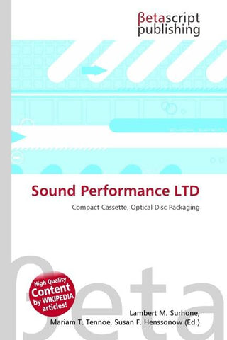Sound Performance LTD