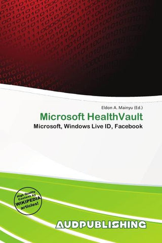 Microsoft HealthVault