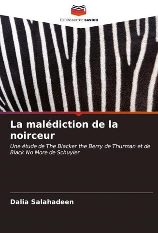 La malédiction de la noirceur
