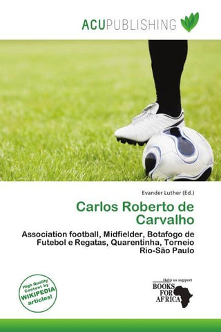 Carlos Roberto de Carvalho