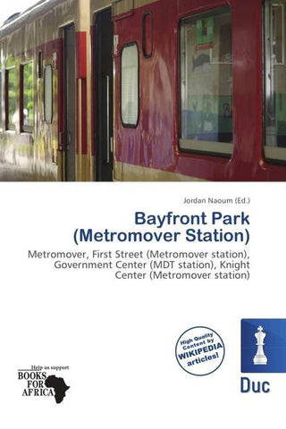 Bayfront Park (Metromover Station)