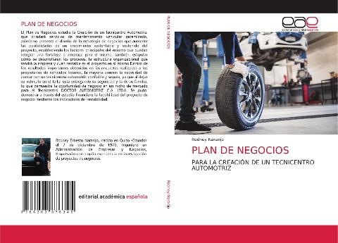 PLAN DE NEGOCIOS