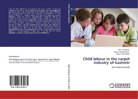 Child labour in the carpet industry of Kashmir