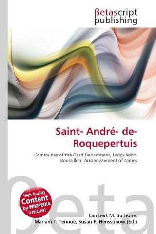 Saint- André- de- Roquepertuis