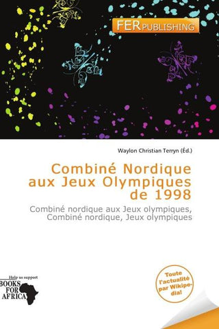 Combiné Nordique aux Jeux Olympiques de 1998