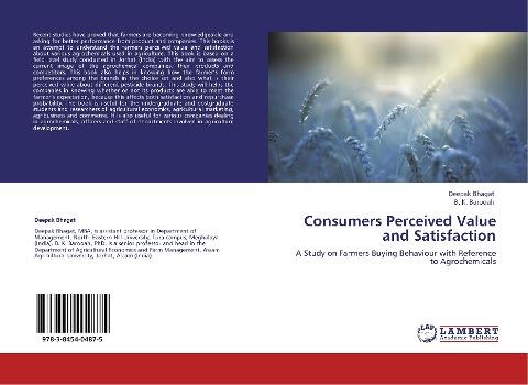 Consumers Perceived Value and Satisfaction