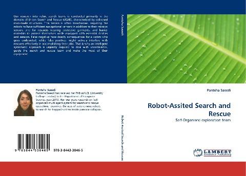 Robot-Assited Search and Rescue