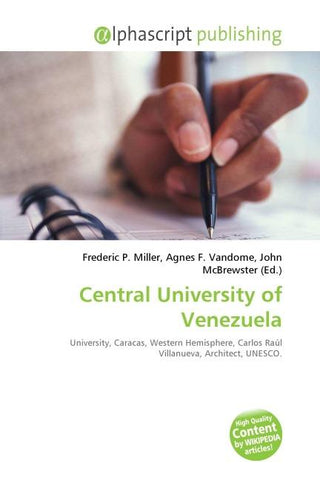 Central University of Venezuela