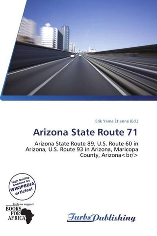 Arizona State Route 71