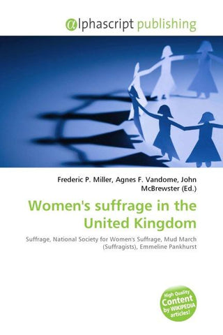 Women's suffrage in the United Kingdom