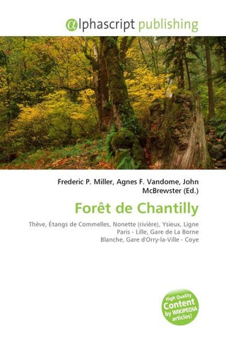 Forêt de Chantilly