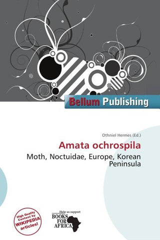 Amata ochrospila