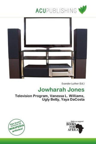 Jowharah Jones