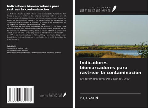 Indicadores biomarcadores para rastrear la contaminación