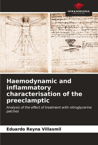 Haemodynamic and inflammatory characterisation of the preeclamptic