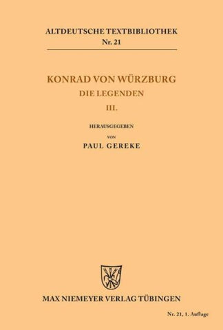 Die Legenden III