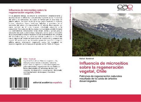 Influencia de micrositios sobre la regeneración vegetal, Chile