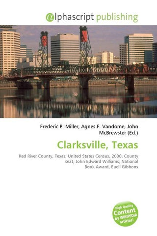 Clarksville, Texas