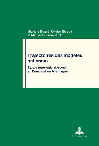 Trajectoires des modèles nationaux