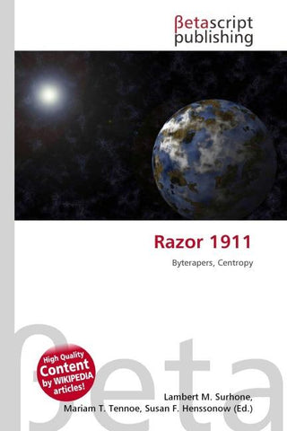 Razor 1911