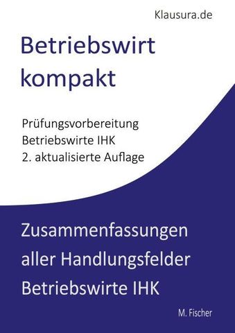Betriebswirt kompakt