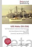 USS Hake (SS-256)