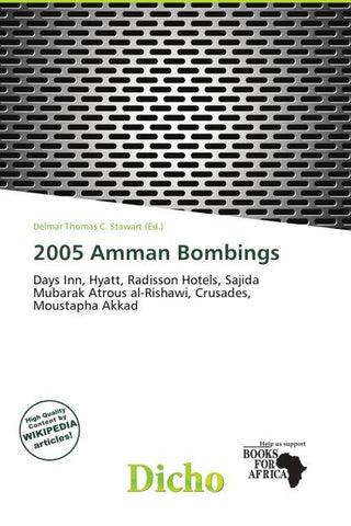 2005 Amman Bombings