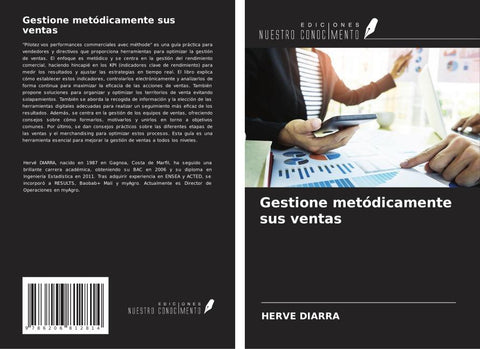 Gestione metódicamente sus ventas