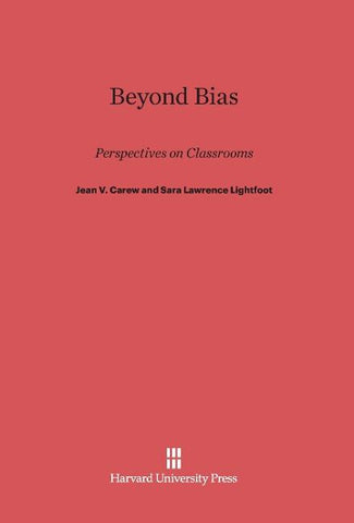 Beyond Bias
