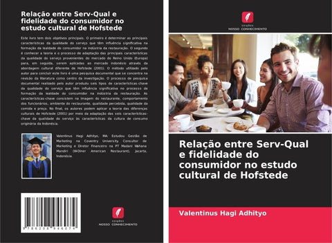 Relação entre Serv-Qual e fidelidade do consumidor no estudo cultural de Hofstede