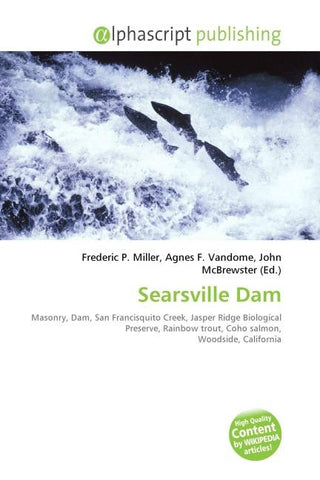 Searsville Dam