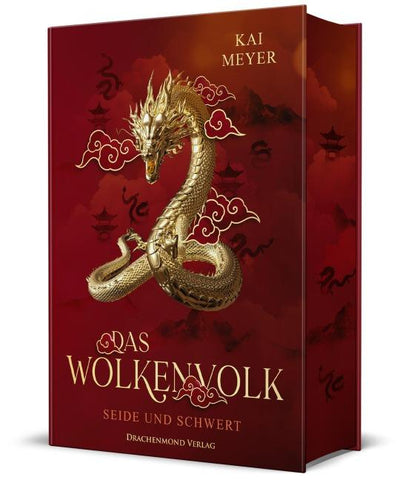 Das Wolkenvolk - Seide und Schwert