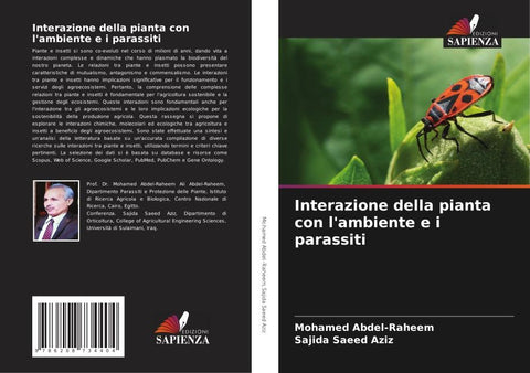 Interazione della pianta con l'ambiente e i parassiti