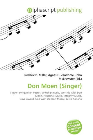 Don Moen (Singer)