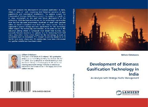 Development of Biomass Gasification Technology in India