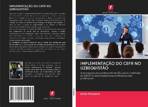 IMPLEMENTAÇÃO DO CEFR NO UZBEQUISTÃO