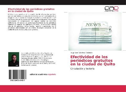 Efectividad de los periódicos gratuitos en la ciudad de Quito