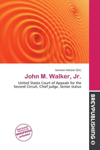 John M. Walker, Jr.