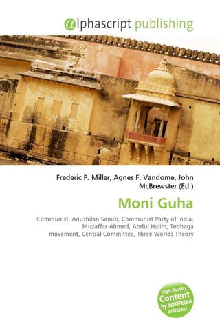 Moni Guha