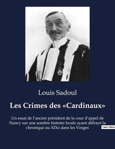 Les Crimes des 'Cardinaux'