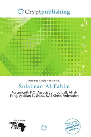 Sulaiman Al-Fahim