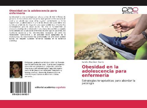 Obesidad en la adolescencia para enfermería