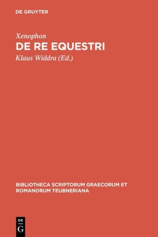 De re equestri