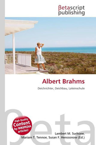Albert Brahms