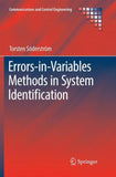 Errors-in-Variables Methods in System Identification