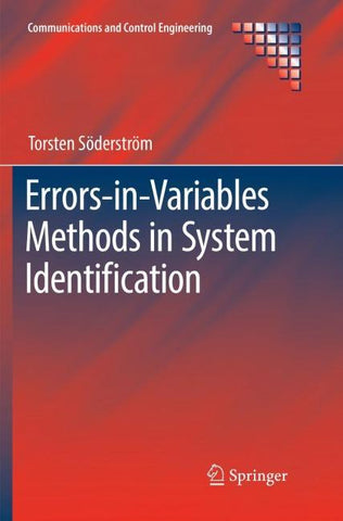Errors-in-Variables Methods in System Identification