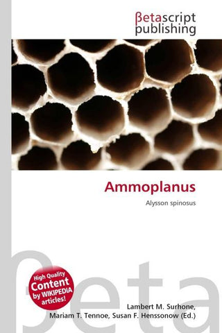 Ammoplanus