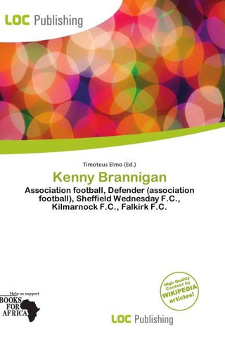 Kenny Brannigan