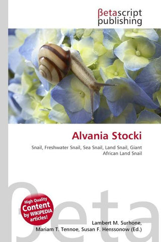 Alvania Stocki