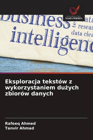 Eksploracja tekstów z wykorzystaniem du¿ych zbiorów danych